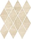 Silence beige mosaic romb pillow 20.6*23.7, фото 2