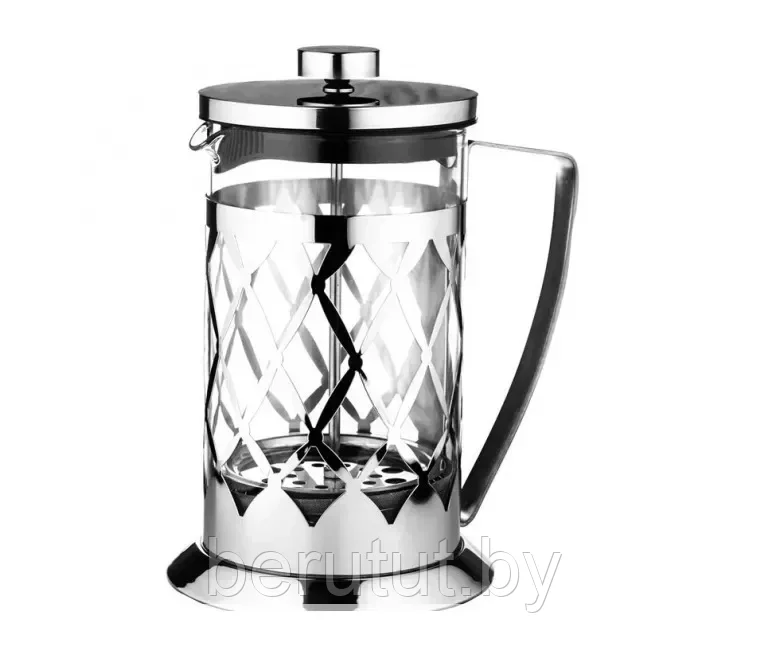 Френч-пресс 0.8л Hoffmann HM-12380