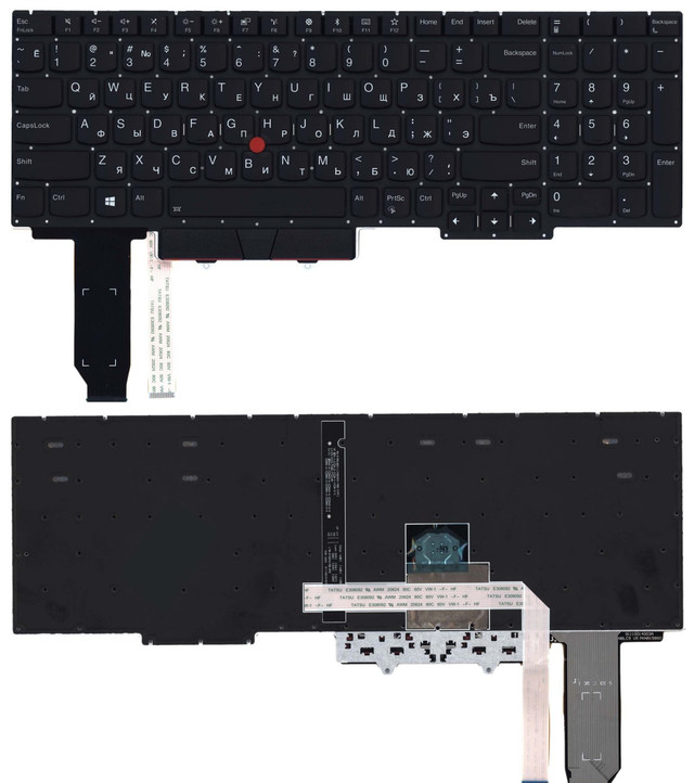 Клавиатура Lenovo