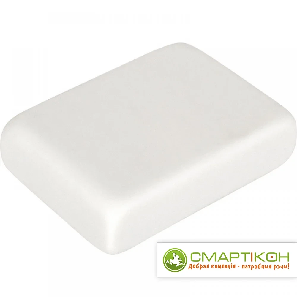Ластик Attache Economy каучук термопластичный 25х17х6 мм прямоугольный белый. Цена указана без НДС.