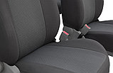 Чехлы модельные Kia Rio IV (17-) Htb [Z08] (O.1/3, подг.2+2+1 задн.утапливаются), фото 2