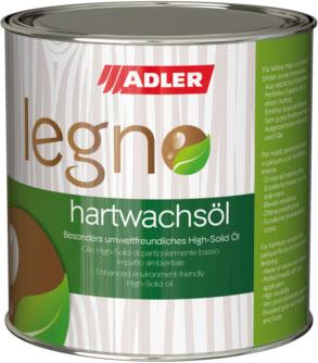 Высокоэкологичное масло на основе растительных масел и твердых восков Legno-Hartwachs (2,5л) (Adler, Австрия) - фото 1 - id-p177852744