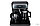 Кулер с чайным столиком Тиабар Ecotronic TB10-LNR black, фото 3