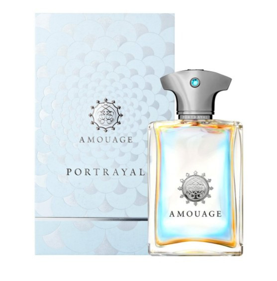 Мужской парфюм Amouage Portrayal / 100 ml