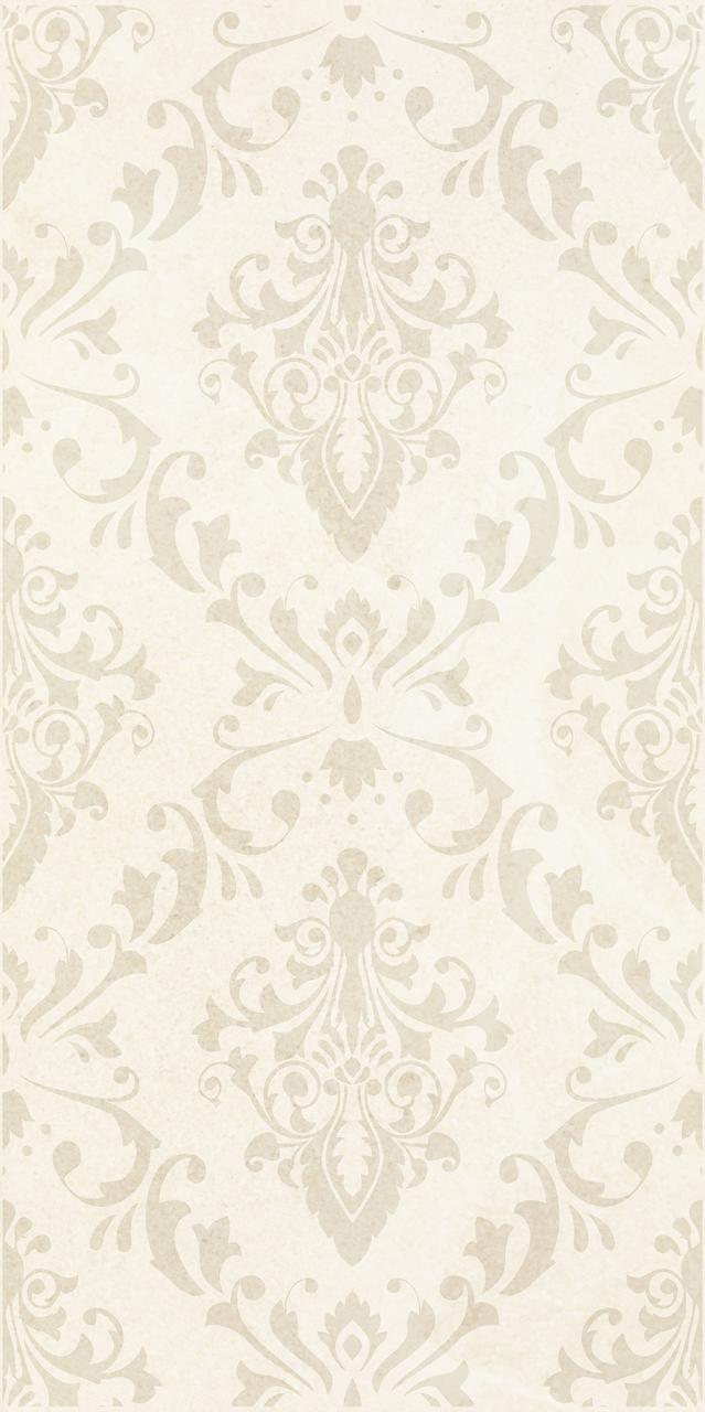 Palazzo crema inserto ornament 30*60