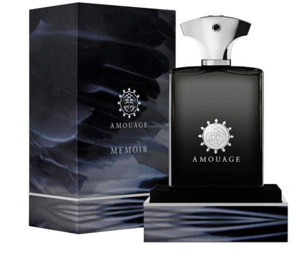 Мужской парфюм Amouage Memoir / 100 ml