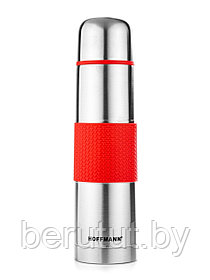 Термос Hoffman 0.75л (750мл) красный