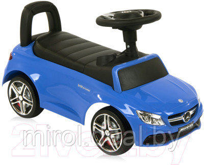 Каталка детская Lorelli Mercedes-AMG C63 Coupe Blue / 10400010003 - фото 1 - id-p177856885