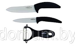 Набор кухонных ножей Barton Steel BS-9013