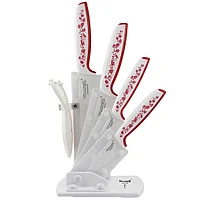 Набор кухонных ножей Winner на подставке WR-7320