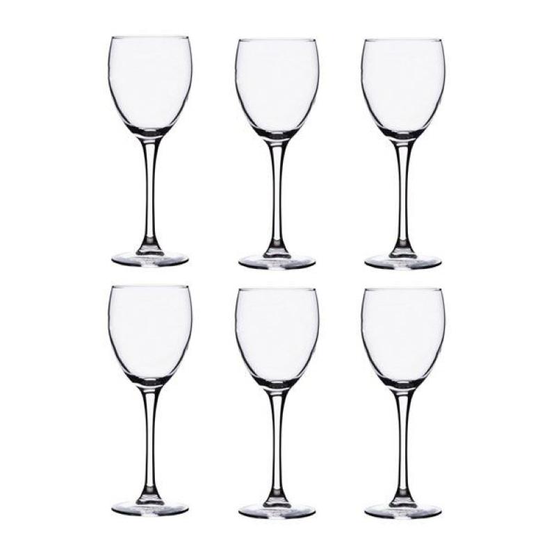Набор бокалов для вина Signature Luminarc H8168 НА упаковке царапины