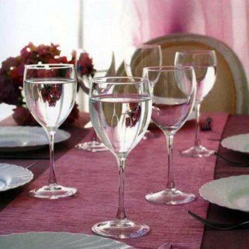 Набор бокалов для вина Signature Luminarc H8168 НА упаковке царапины - фото 4 - id-p104964640