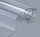 Пленка из ПВХ для подоконника 120x20 см "Тепломакс" Гибкое стекло (толщина 0.7 мм), фото 6