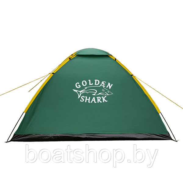 Палатка GOLDEN SHARK Simple 4 - фото 5 - id-p175710221
