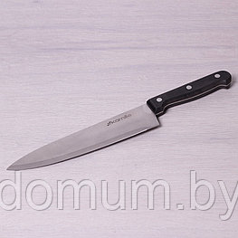 Нож Kamille «Шеф-повар» с бакелитовой ручкой KM 5108