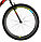 Велосипед Polar Sonic 26"  (черно-зелено- красный), фото 7