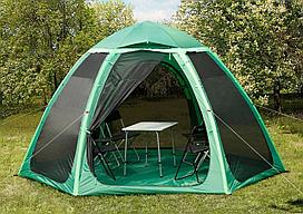Летний шатер Лотос 5 Опен Эйр М (модульная)