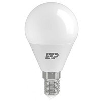 ETP Лампа светодиодная G45 7W 4000K E14