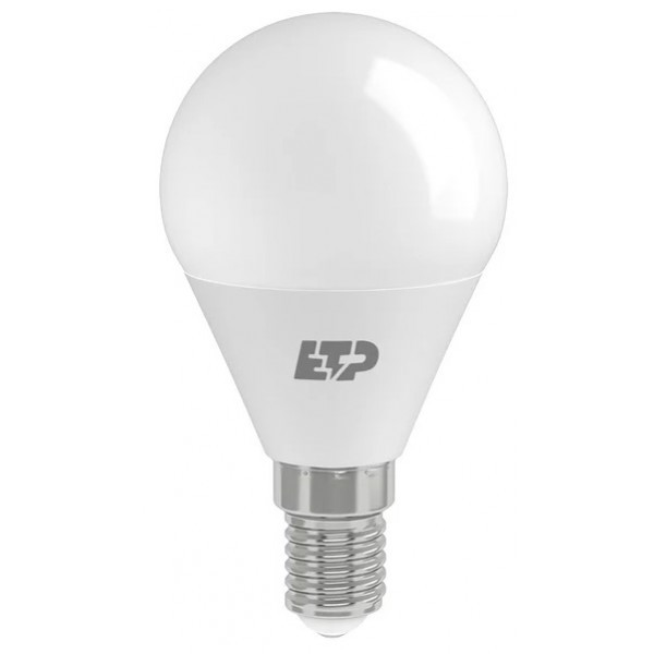 ETP Лампа светодиодная G45 7W 4000K E14 - фото 1 - id-p177870492