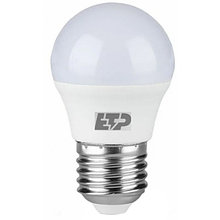 ETP Лампа светодиодная G45 7W 4000K E27