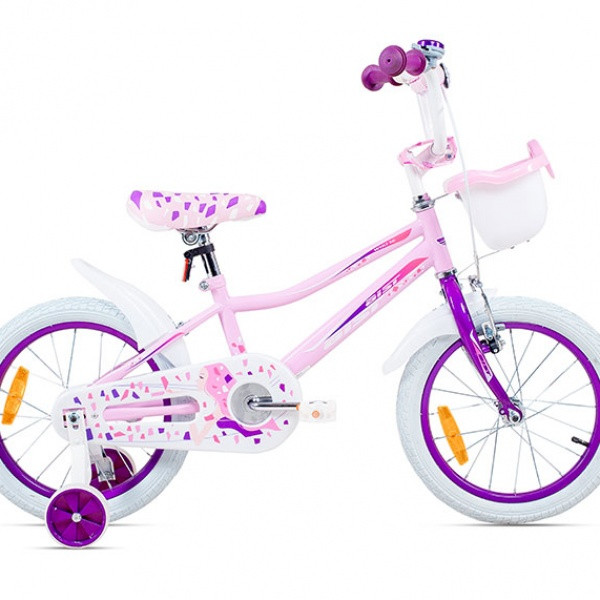 Велосипед AIST  WIKI 18 18  розовый 2021