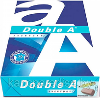 Бумага Double A А4, 70 г/м2, 500 листов