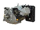 Двигатель Loncin LC196FD (A type) конусный вал (для генератора), фото 6