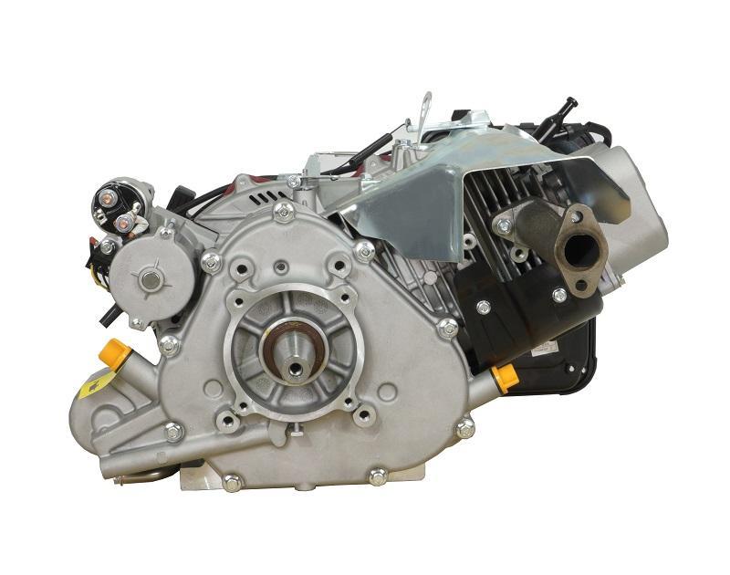 Двигатель Loncin LC196FD (A type) конусный вал (для генератора) - фото 4 - id-p177657010