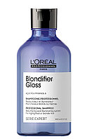 L'Oreal Professionnel Шампунь для осветленных и мелированных волос Blondifier Gloss Serie Expert, 300 мл