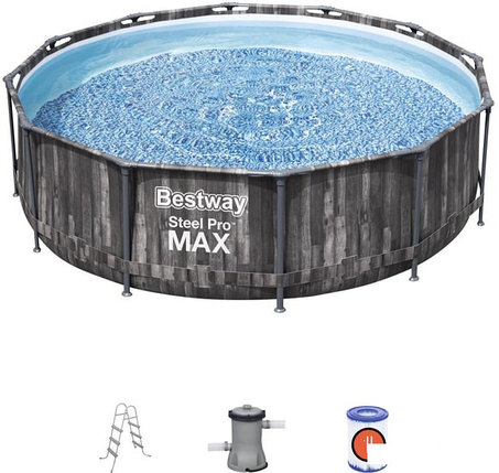 Каркасный бассейн Bestway Steel Pro Max 5614X (366x100), фото 2