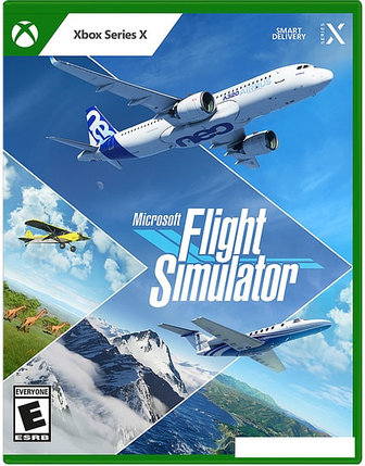 Microsoft Flight Simulator для Xbox Series X|S, фото 2