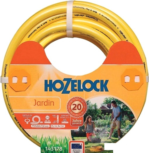 Hozelock Jardin 143178 (1/2", 20 м) - фото 1 - id-p177155159