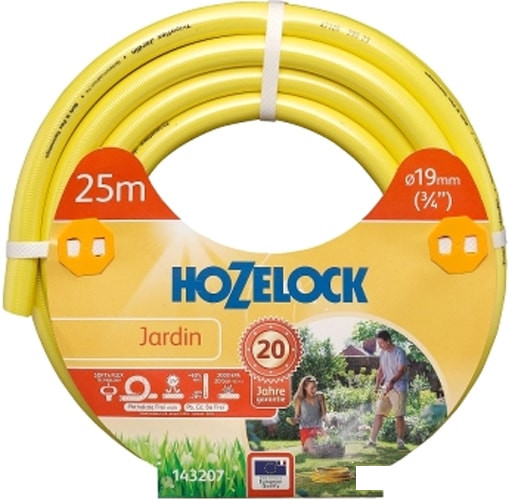 Hozelock Jardin 143207 (3/4", 25 м) - фото 1 - id-p177155158