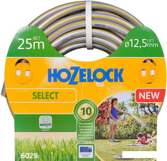 Hozelock 6025 Select (1/2", 25 м) - фото 1 - id-p177155278