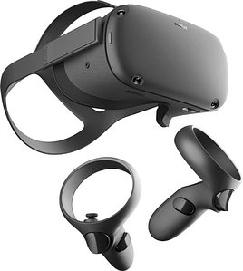 Очки виртуальной реальности Oculus Quest 128GB