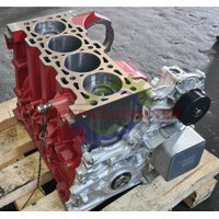 Двигатель CUMMINS ISF 2.8 шорт блок новый ISF2.8S4R148-002
