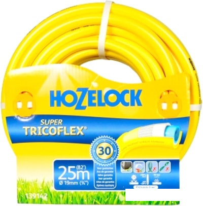 Hozelock Super Tricoflex 139142 (3/4", 25 м) - фото 1 - id-p177155184