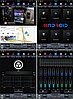 Штатная магнитола Carmedia для Toyota Hilux/Fortuner 2011-07.2015 на Android 10, фото 8