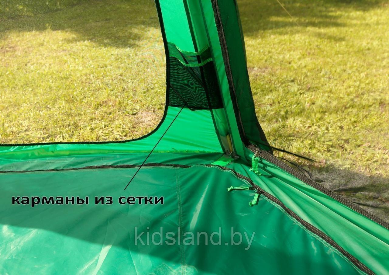 Летний шатер Лотос 5 Опен Эйр - фото 5 - id-p177880743