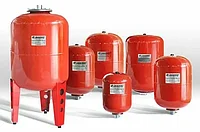 Бак расширительный для отопления MIT 150 L EXPANSION TANK PN10 вертик.