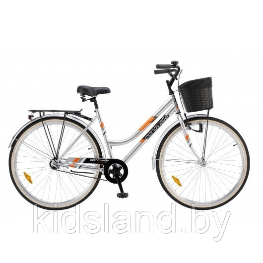 Велосипед Maccina Caravelle 28" (зеленый) - фото 2 - id-p177880890