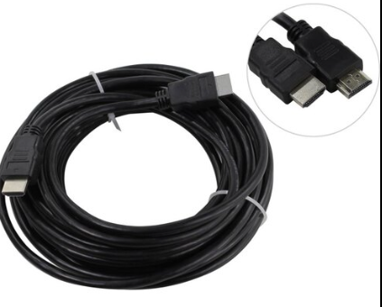 Кабель HDMI SmartBuy 10м K-302-10 - фото 1 - id-p177861186