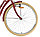 Велосипед Polar Grazia 28" 1-speed  (бордовый), фото 6