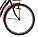Велосипед Polar Grazia 28" 6-speed  (черный), фото 9
