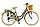 Велосипед Polar Grazia 28" 6-speed  (черный), фото 5