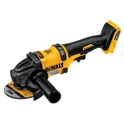 Угловая шлифмашина DeWALT DCG418N XR FLEXVOLT 125 мм без АКБ и ЗУ