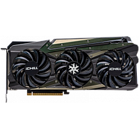 INNO3D Video Card NVIDIA GeForce RTX 3080Ti iChill X4, 12GB 384bit GDDR6X, 1710 / 19G, PCI-E 4, 3x DP, HDMI, 3