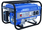 Бензиновый генератор Mikkeli GX3500 - фото 1 - id-p177882194