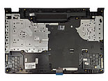 Верхняя часть корпуса (Palmrest) Acer Aspire E5-772, E5-774 с клавиатурой, черный, RU, фото 2