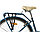 Велосипед Polar Grazia 28" 6-speed Retro (теплый серый), фото 3